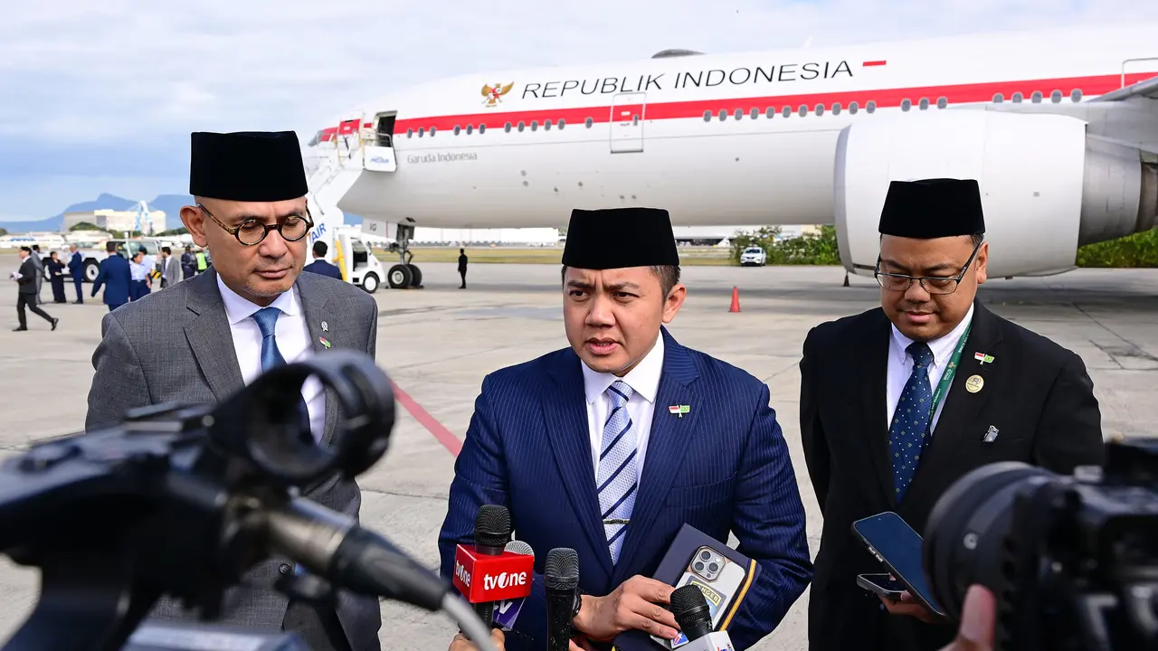 Sekretaris Kabinet, Teddy Indra Wijaya,