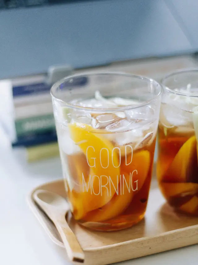 Resep Minuman Buka Puasa, Inspirasi Minuman Segar dan Baik untuk Kesehatan