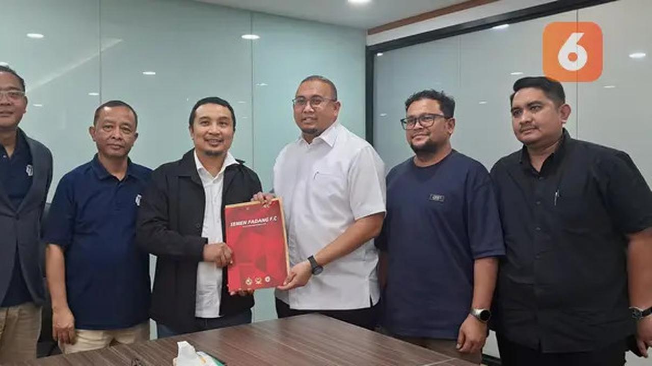 Mertua Arhan Pratama Laporkan Wasit Pertandingan Semen Padang vs PSIS ke PT LIB, Ini Penyebabnya