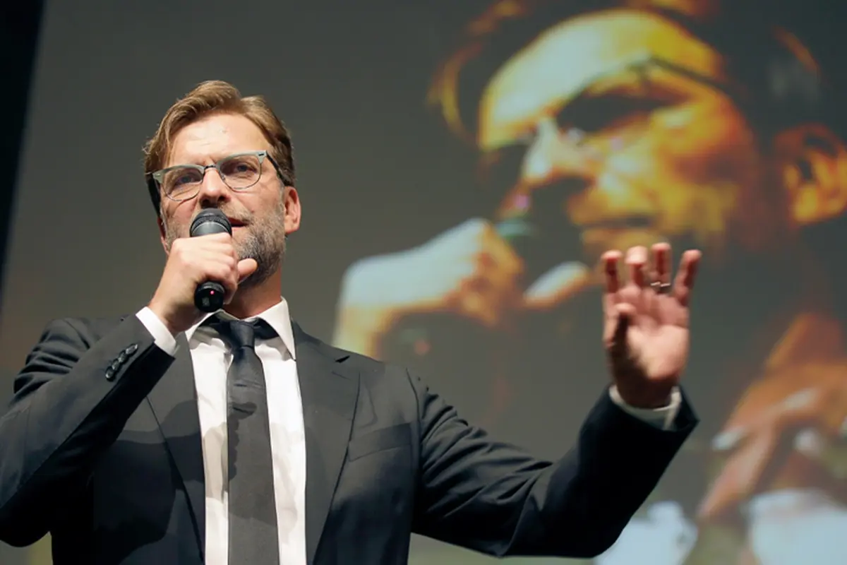 Jurgen Klopp