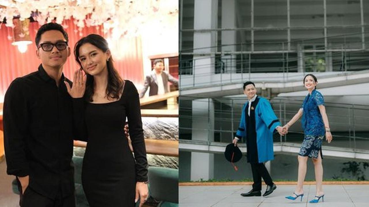 Terungkap Alasan Mengejutkan Azriel Hermansyah Cepat-cepat Lamar Sarah Manzel