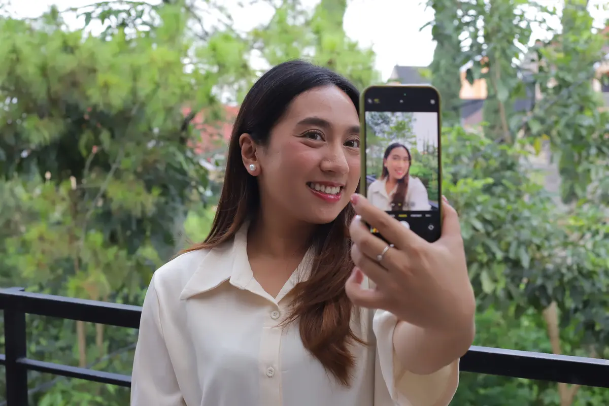 wanita februari terlihat awet muda