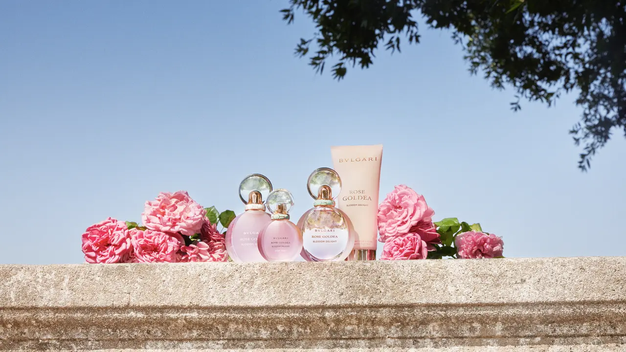 Bulgari Rose Goldea Blossom Delights