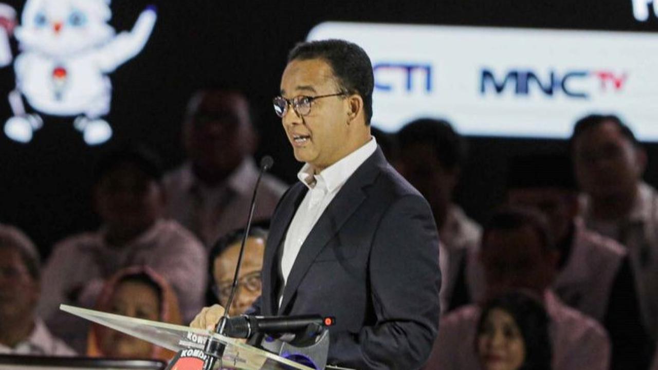 Anies Bicara Wacana Bersatu dengan Kubu Ganjar-Mahfud di Putaran Kedua: Peluang Selalu Ada