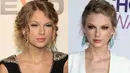 Meski banyak yang yakin bahwa Taylor Swift melakukan operasi payudara, namun ada pula yang meragukannya. (pinterest)