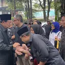 SBY Kenang Karya Besar Guruh Soekarnoputra untuk Indonesia