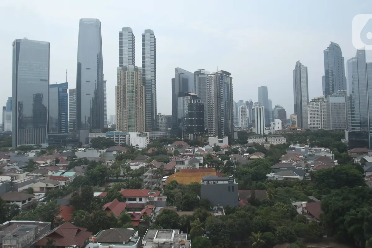 Pertumbuhan Ekonomi 2020 Kembali Meleset dari Target
