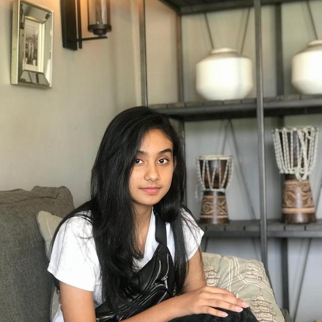 6 Pesona Nabila Atmaja, Pemeran Rania dalam Sinetron Cinta Tapi Benci