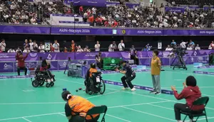 3 Emas Boccia Bikin Indonesia Lampaui Target di Asian Para Games 2026
