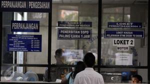 Mulai 18 Agustus, Denda Pajak Kendaraan di Banten Dihapus