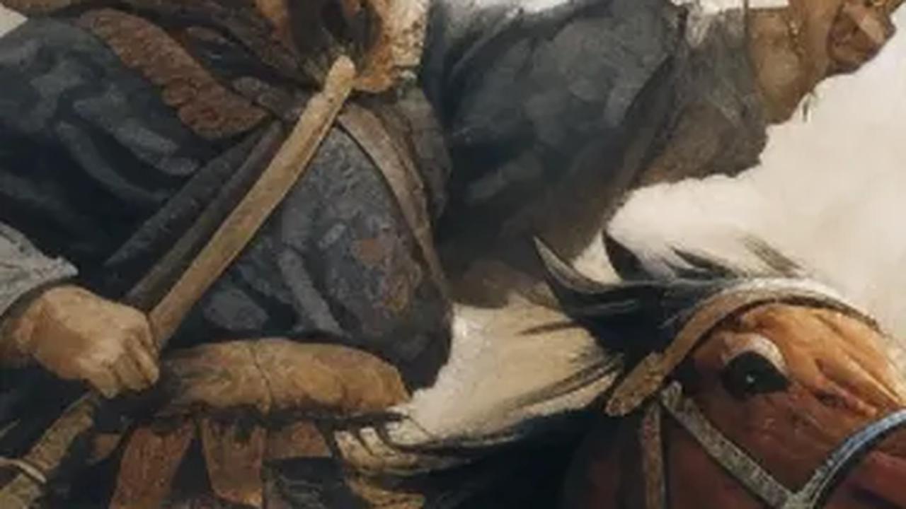 Februari Berdarah di Rusia, Tiga Generasi dari Satu Keluarga Dibantai Tentara Mongol Pada Abad ke-13