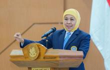 Khofifah Dorong Kolaborasi IKA Unair sebagai Orkestrator Pembangunan Daerah Berkelanjutan