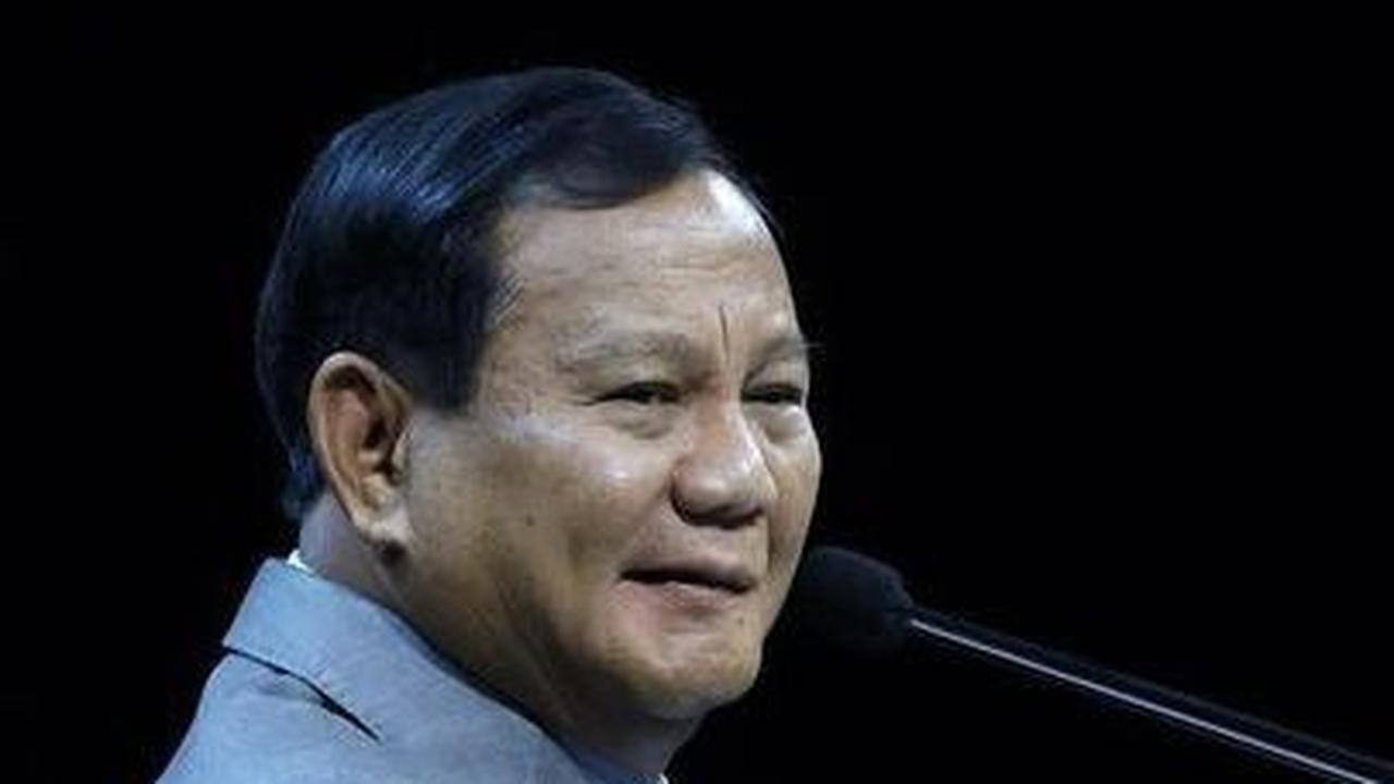 VIDEO: Prabowo Jabat Tangan Wamen BUMN Titip Jaga Uang RI, Kode Calon Menkeu?