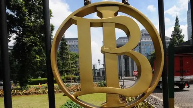 Gedung Bank Indonesia. Merdeka.com / Dwi Narwoko