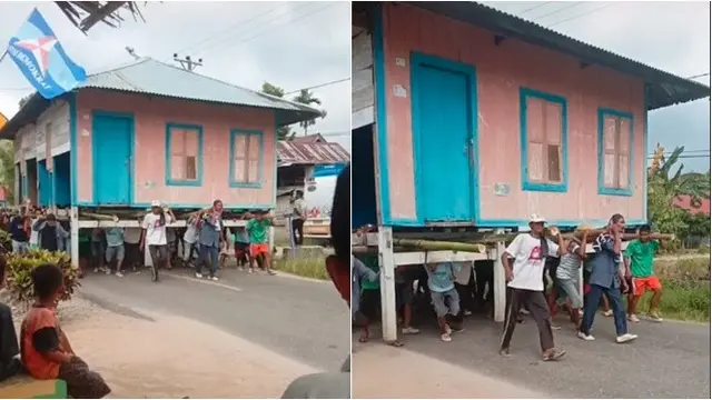 Keunikan Rumah Adat Suku Bugis dari Arsitekturnya