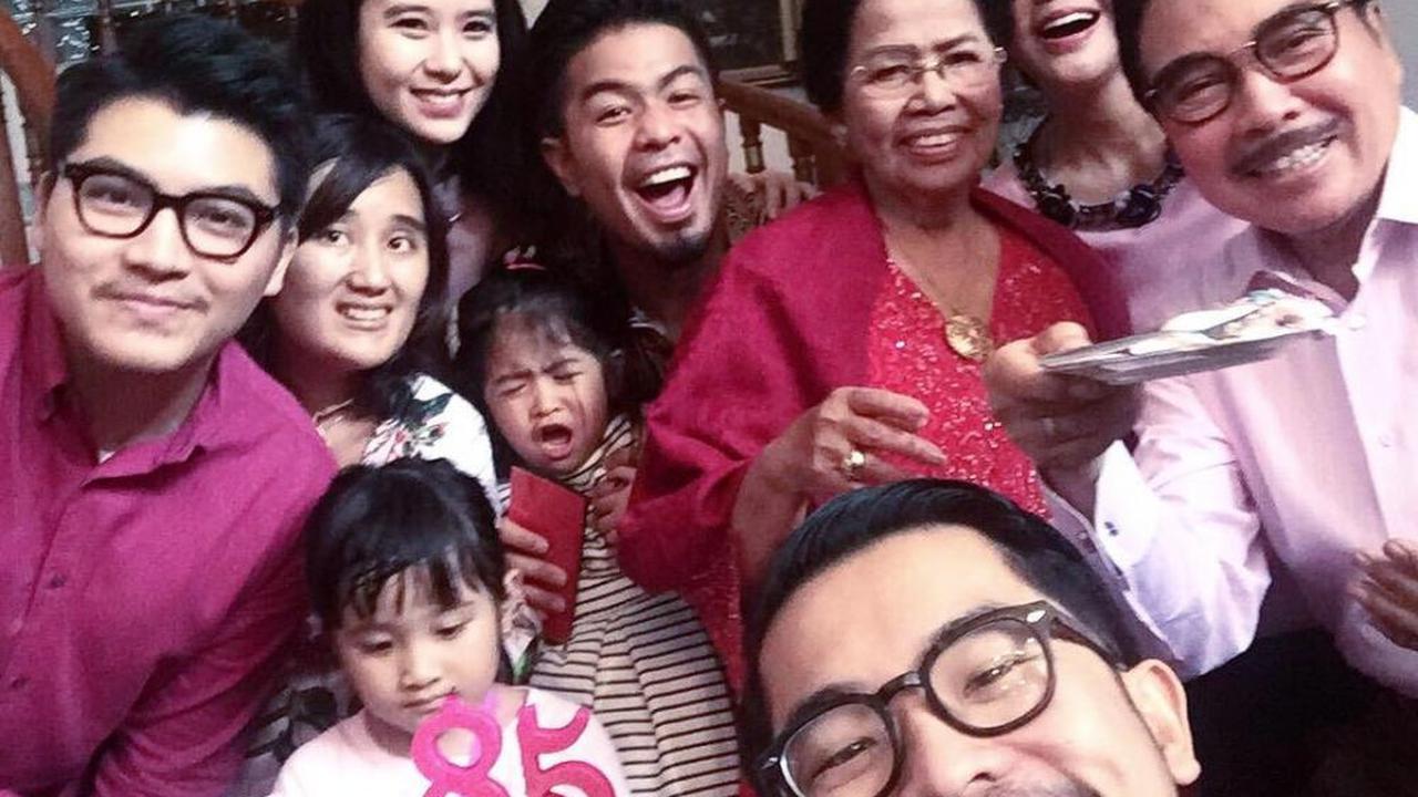 Potret Kedekatan Bams Eks Samson dan Hotma Sitompul yang Hangat, Kini Tersisa Kenangan