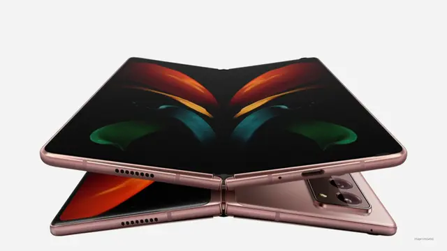 Galaxy Z Fold 2