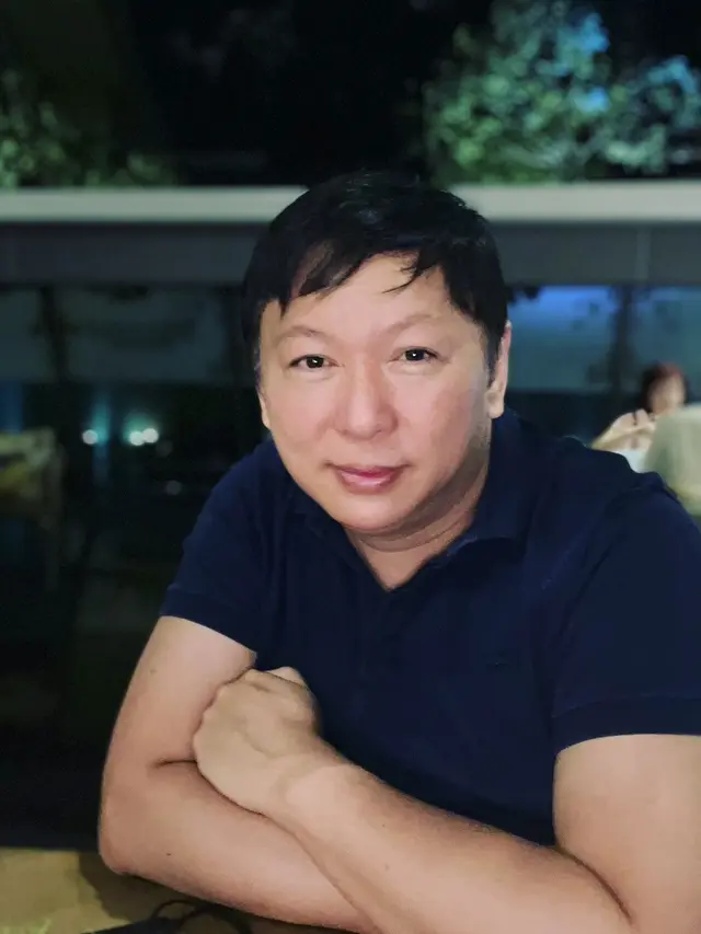 Wakil Ketua Asosiasi Pariwisata Nasional, Harry Tjahaja Purnama. (Foto: Koleksi Pribadi Harry Tjahaja Purnama)