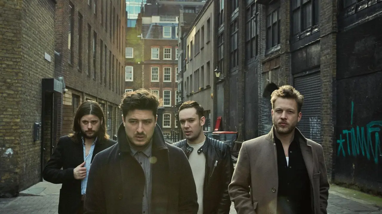 [Bintang] Mumford and Sons