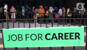 Perebutkan 2 Ribu Posisi, 100 Ribu Orang Serbu Program Padat Karya Jakarta