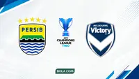 Prediksi AFC Champions League 2 Persib vs Melbourne Victory: Duel Perebutan Puncak Klasemen Grup E
