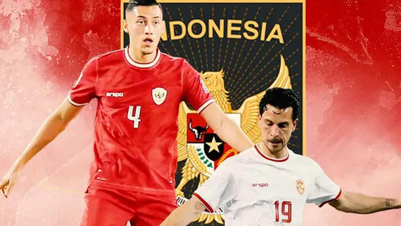 Jay Idzes dan Tiga Pemain Kunci Timnas Indonesia Akan Merepotkan Arab Saudi
