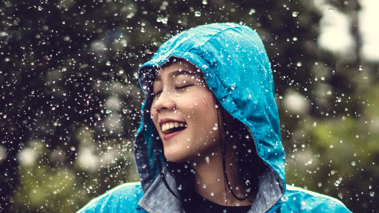 hujan