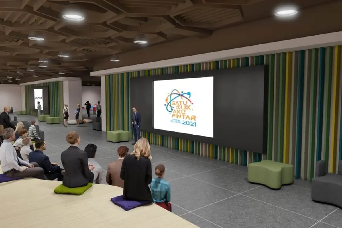 Inovasi Jadi Solusi Pameran Pendidikan Virtual di Kenormalan Baru.