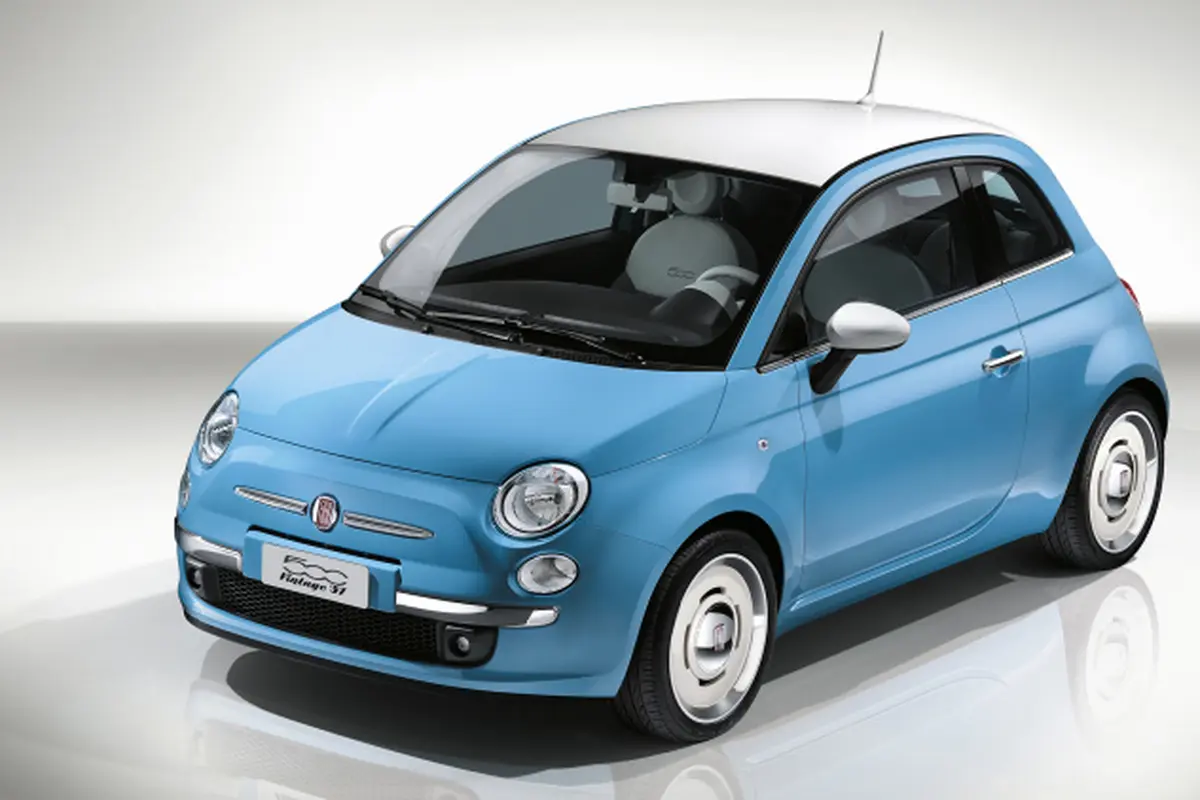 Fiat 500 Vintage