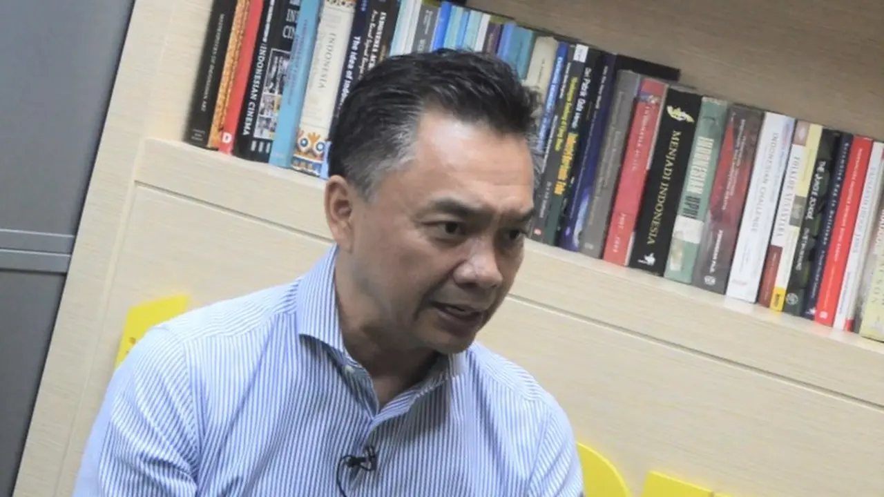 Dino Patti Djalal