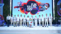 Masuk Usia 61 Tahun, Telkom Tancap Gas Gelorakan Transformasi Digital Nasional