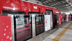 LRT Kelapa Gading-Manggarai Siap Beroperasi, Waktu Tempuh 28 Menit