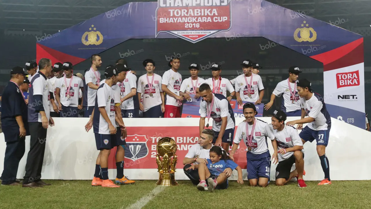 Arema Cronus