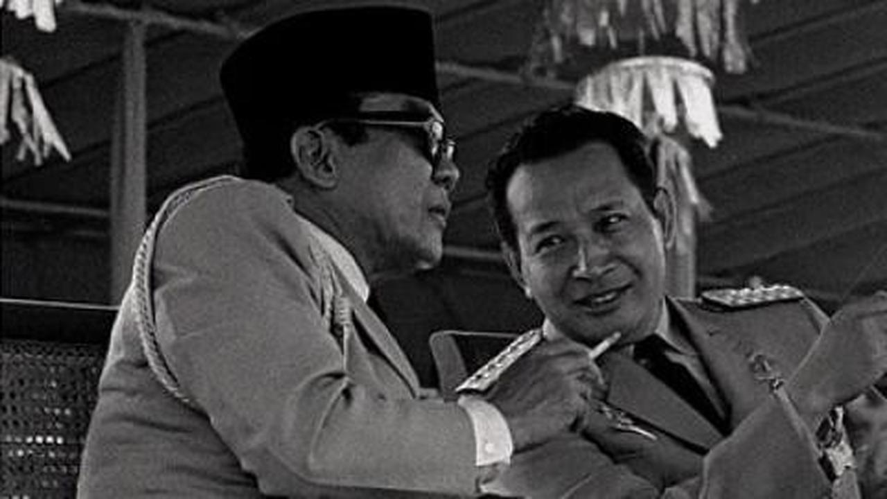 Kisah gaib Suparman berburu emas Bung Karno