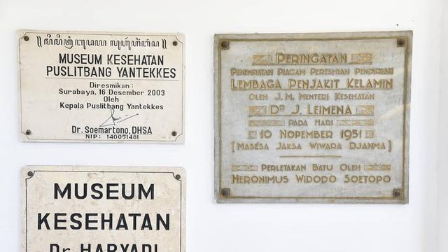 Museum Santet Surabaya Kental Nuansa Mistis