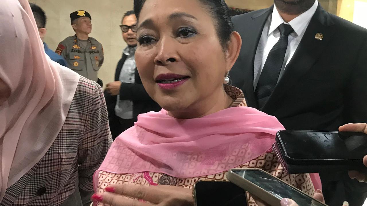 Titiek Soeharto bakal panggil menteri KKP soal pagar laut