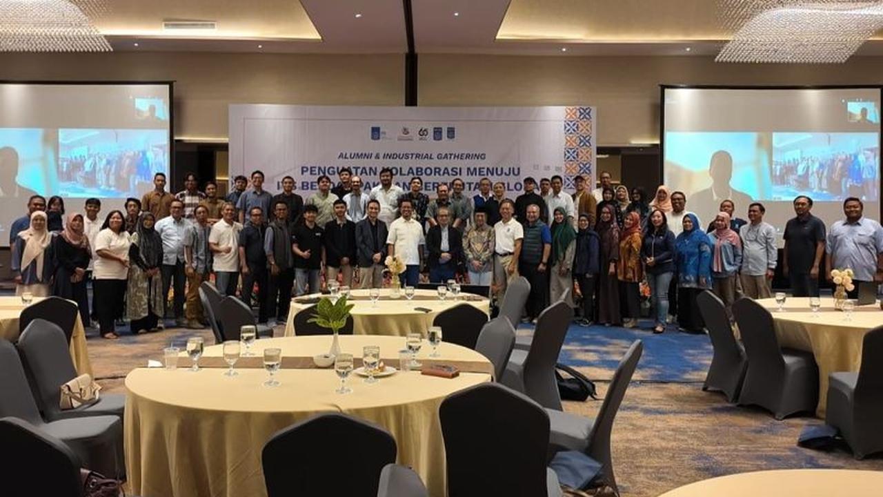 ITS Targetkan Top 300 World Class University: Bagaimana Kolaborasi Alumni & Industri Jadi Kunci Utama?