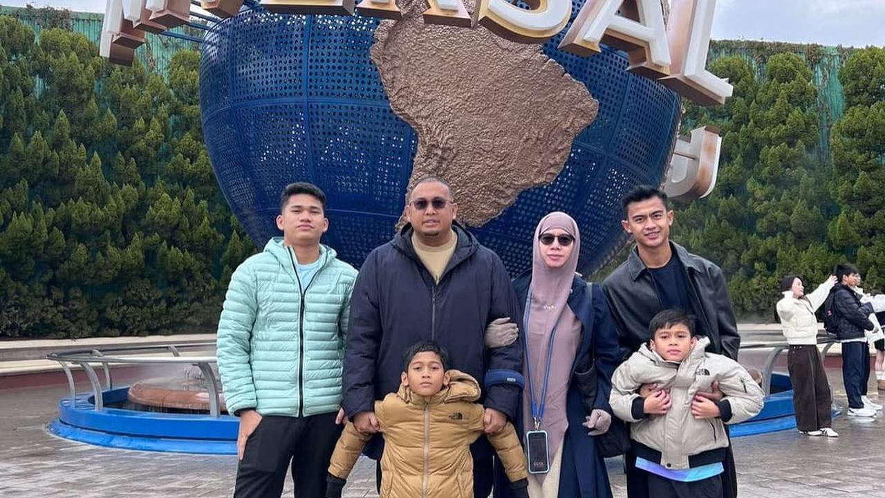 Momen Liburan Pratama Arhan di Jepang, Pamer Mesra dengan Azizah Salsha
