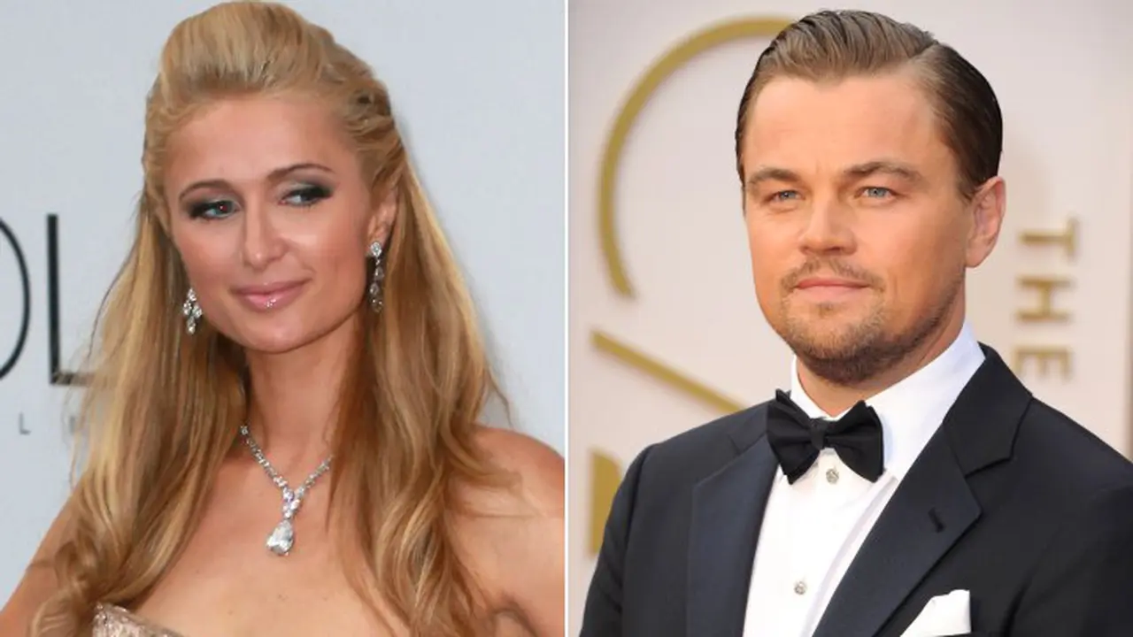 Paris Hilton dan Leo DiCaprio Tolak Reality Show Kim Kardashian