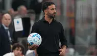 Pengalaman Bersama MU Bimbing Ruben Amorim dalam Melatih AC Milan