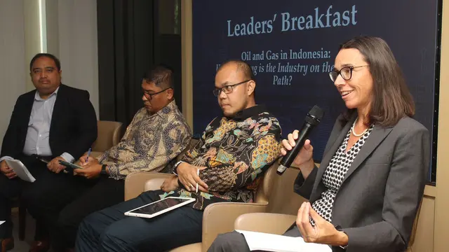 YCP Group merilis white paper  berjudul Indonesia’s Net Zero Emissions Journey: The Impact of Clean Energy Targets on the Oil & Gas Industry.