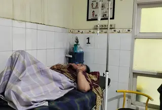 Suami Siram Istri Pakai Air Keras di Pinrang, Korban Alami Luka Bakar di Wajah dan Tangan