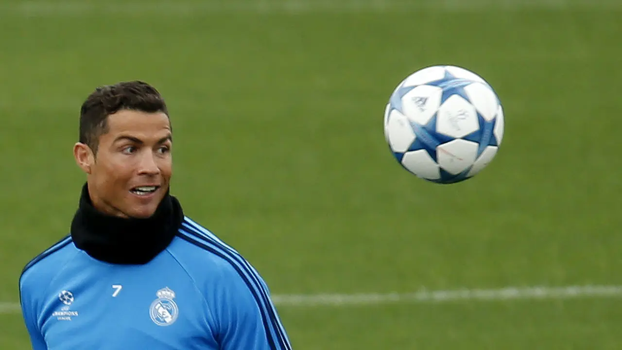 Cristiano Ronaldo