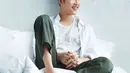 Seperti yang dilansir oleh Nate news, Song Joong Ki akan beradu akting di sebuah drama bersama Park Shin Hye. (Soompi/Bintang.com)