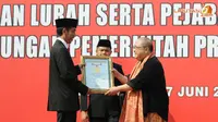Jokowi Pecahkan Rekor Dunia: Lantik Lurah dan Camat Massal