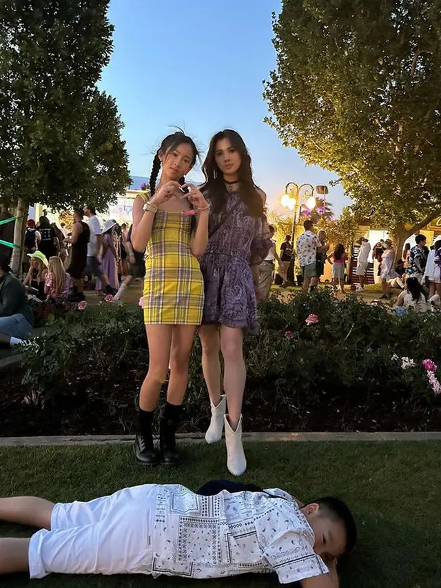 [Fimela] Adinda Bakrie