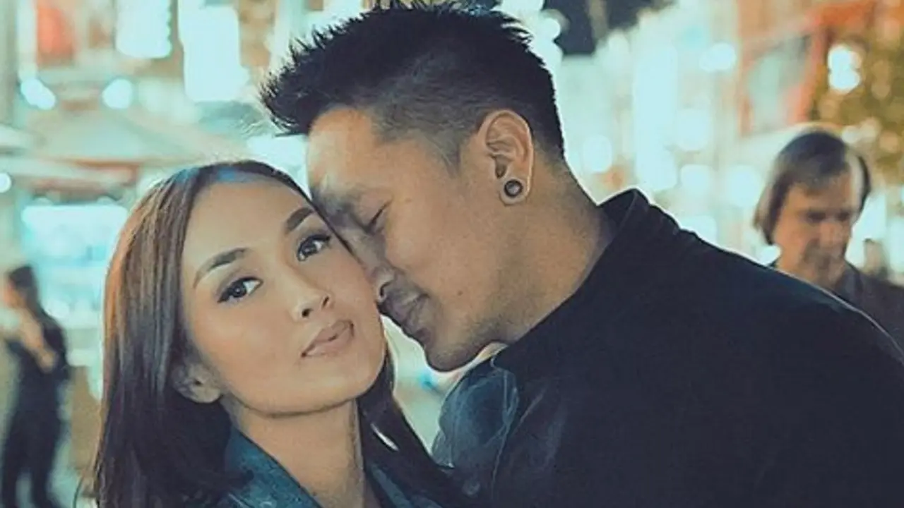 Demian Aditya dan Sara Wijayanto