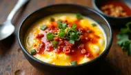 Resep Steam Telur Pedas Lembut yang Gurih Menggugah Selera