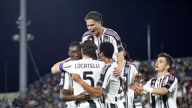 Venezia vs Juventus, Serie A Liga Italia
