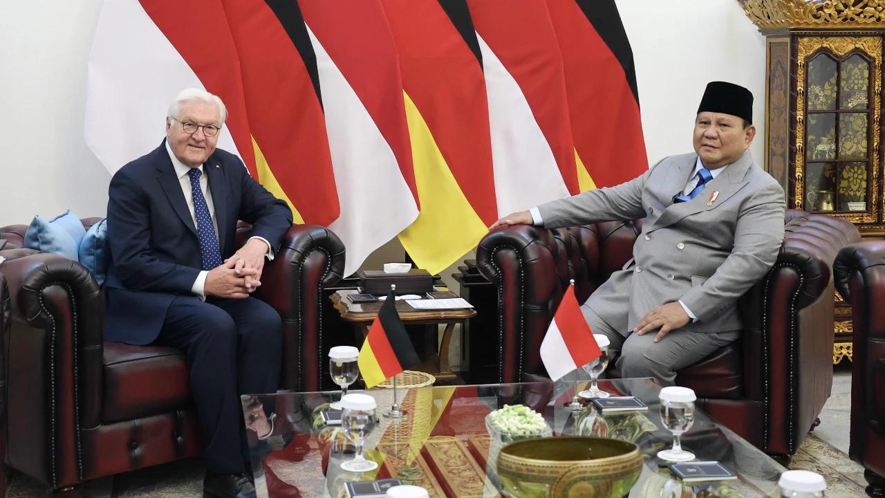Prabowo Ingin Perluas Peluang Kerja WNI ke Jerman hingga Sektor Teknologi Tinggi